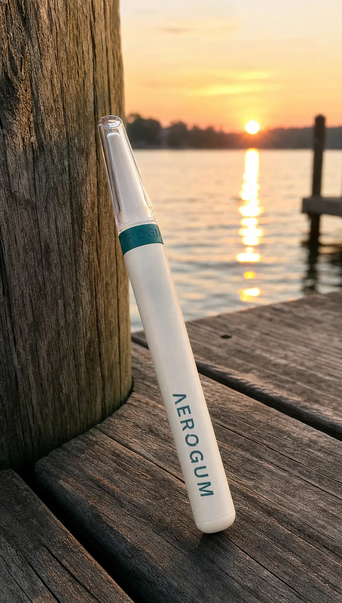 Outdoor lifestyle shot