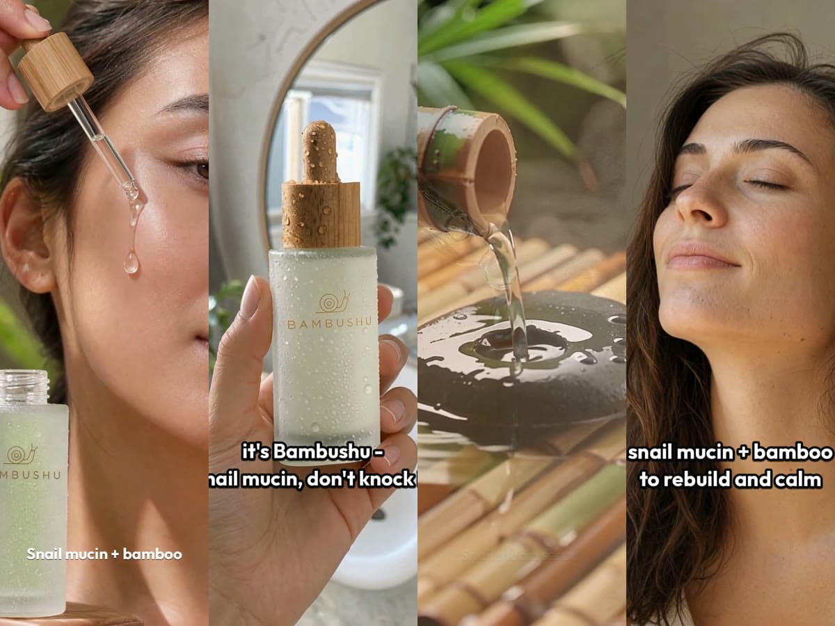 Bambushu — one brand, four ways