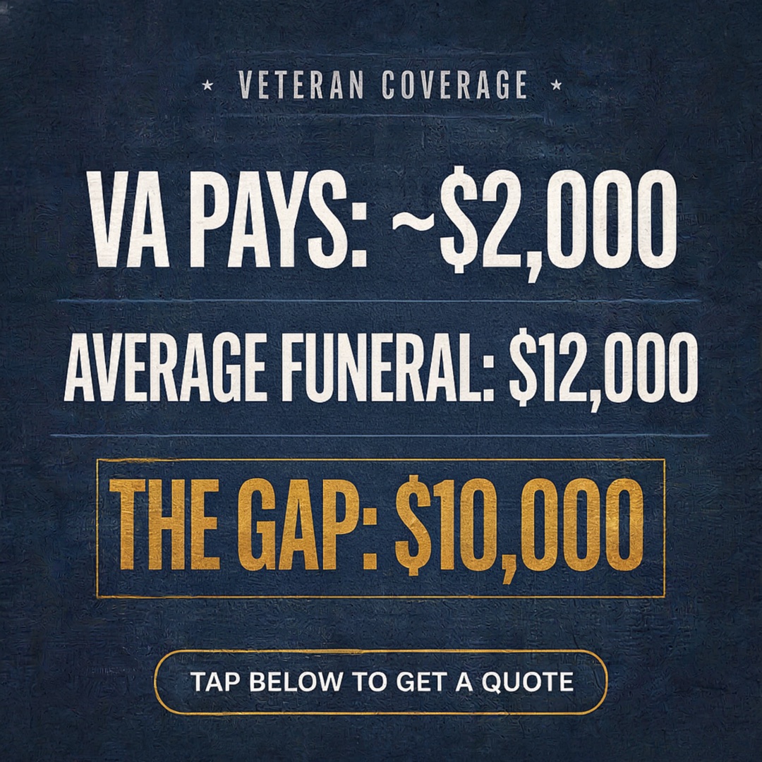 Veterans static ad — VA Gap